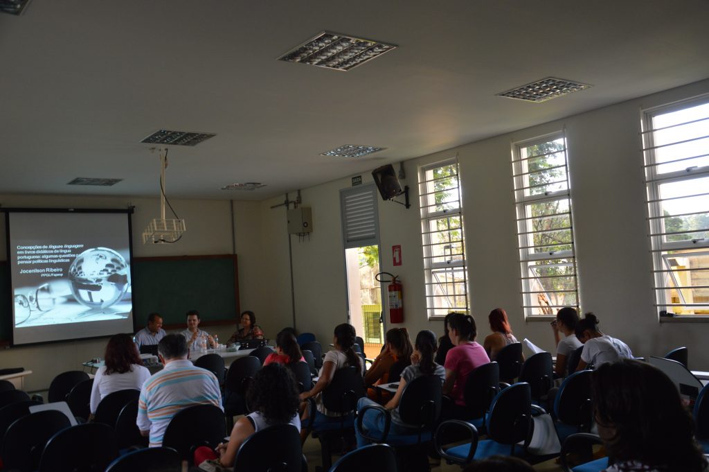 VII Jornada de Políticas Linguísticas